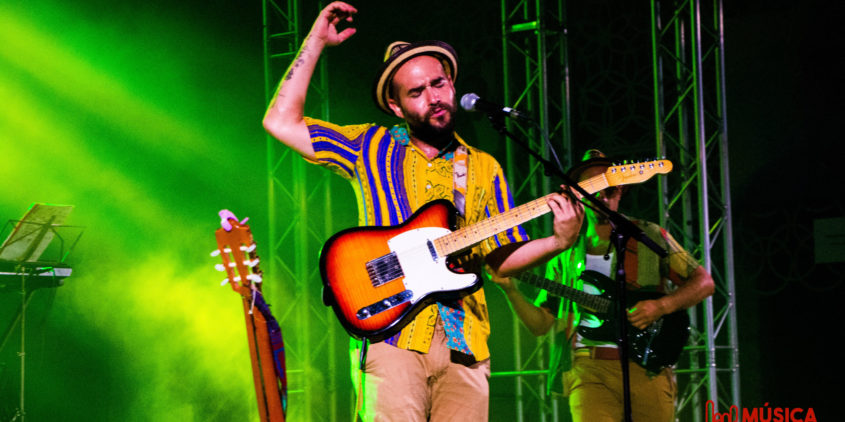 Mestís-Vera Green-Billy Mandanga-Oh la Cultura - Alicante