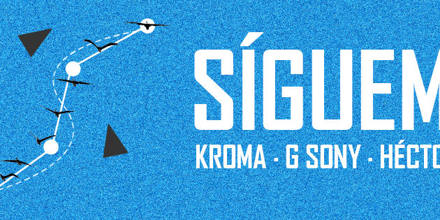 Sigueme Kroma G Sony Sigueme, Kroma, G Sony