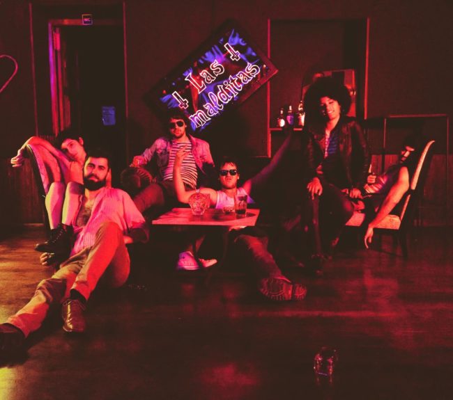 Malditeria: Solo quería jugar