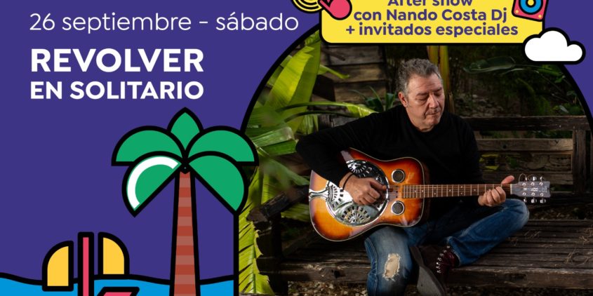 Revolver en Alicante