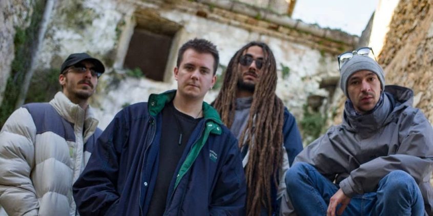 El colectivo Licor Colecta