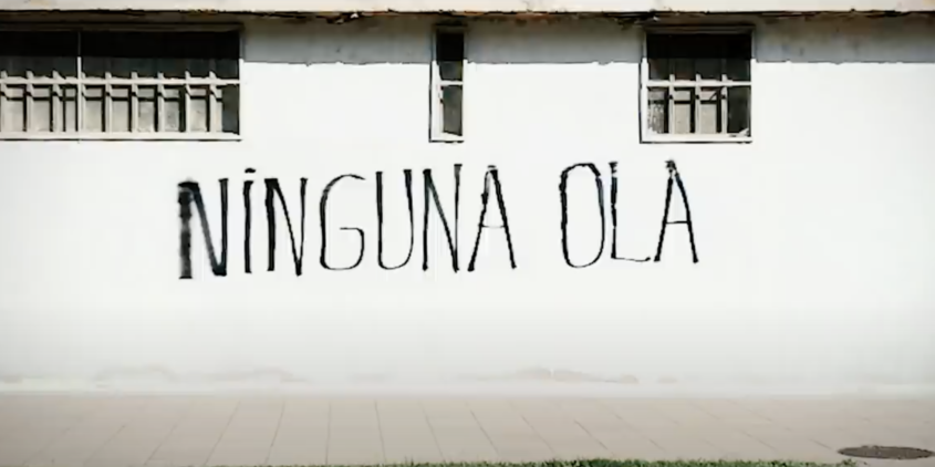 'Ninguna Ola' - La M.O.D.A.