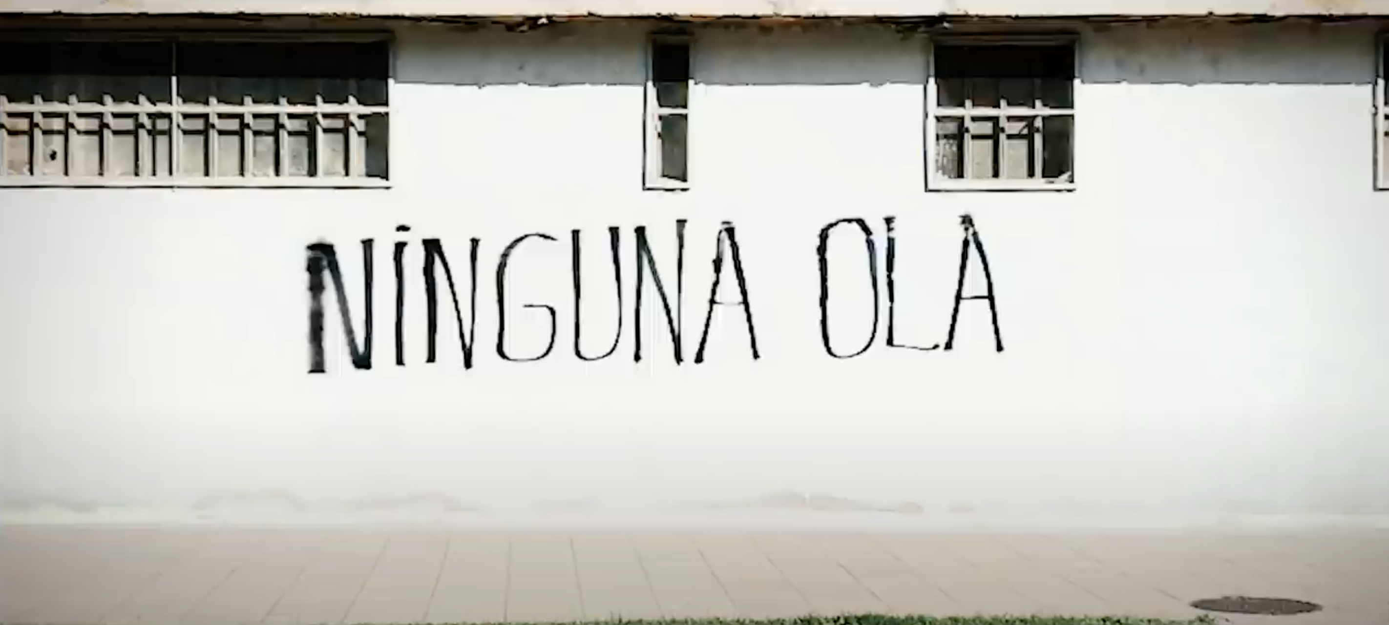 ‘Ninguna Ola’ – La M.O.D.A. 'Ninguna Ola' - La M.O.D.A.