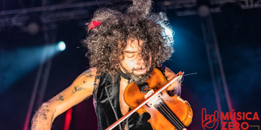 Ara Malikian en Noches Mediterráneas
