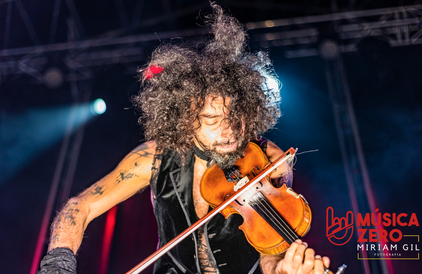 Ara Malikian en Noches Mediterráneas Ara Malikian en Noches Mediterráneas
