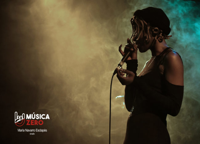 Yugen Blakrok – María Navarro Esclapés Yugen Blakrok - María Navarro Esclapés