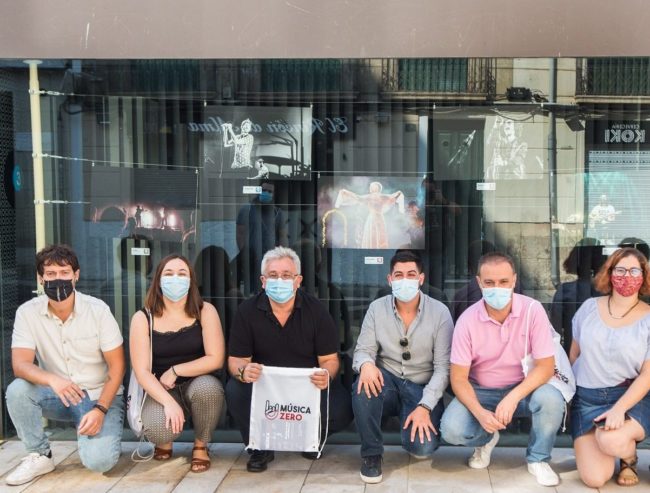 Música Zero por Álex Domínguez