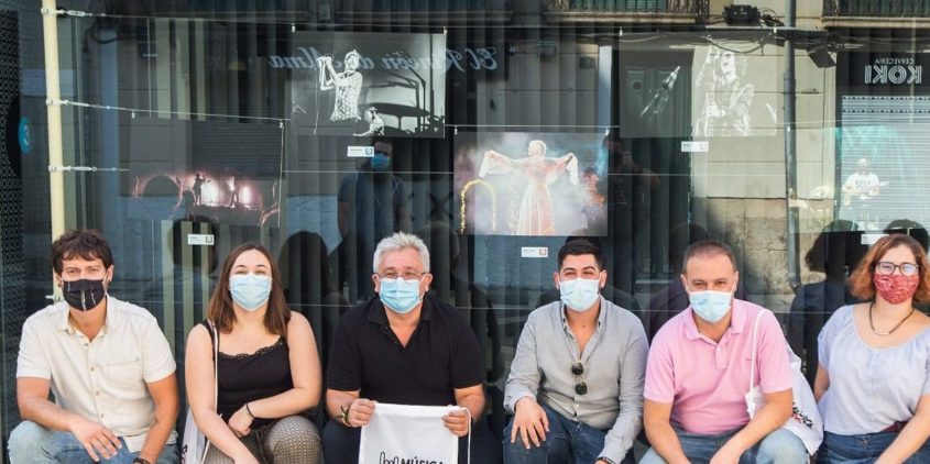 Música Zero por Álex Domínguez