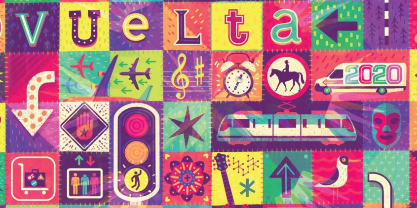 Darle la vuelta - La Pegatina