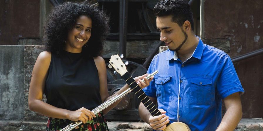 Jazz con raíces venezolanas y toques europeos en el primer EP del dúo ...