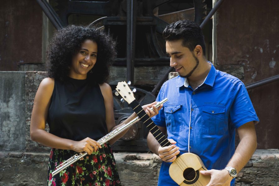 El dúo Somaris presenta su primer EP, Poco a poco El dúo Somaris presenta su primer EP, Poco a poco