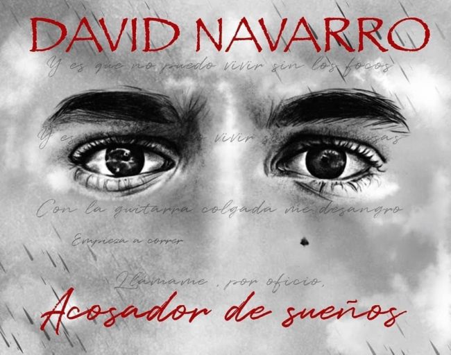 David Navarro Acosador David Navarro Acosador
