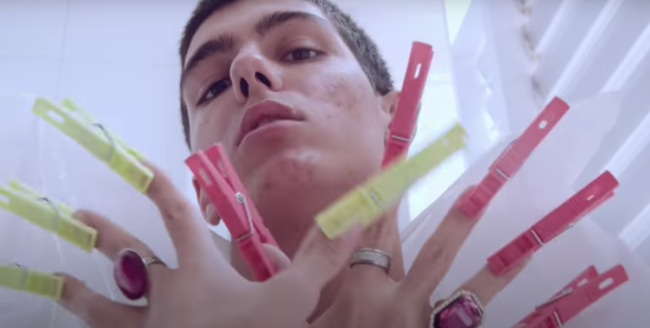 samantha hudson El arte de ser maricón