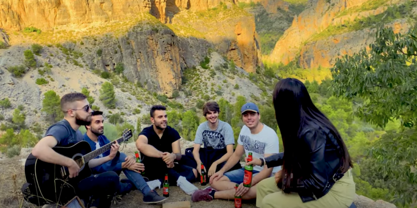 Vizat presenta 'Joder, qué buen día'