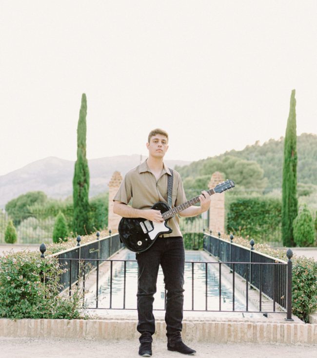 OTTO FUENTE Otto presenta nuevo tema Shangri-La