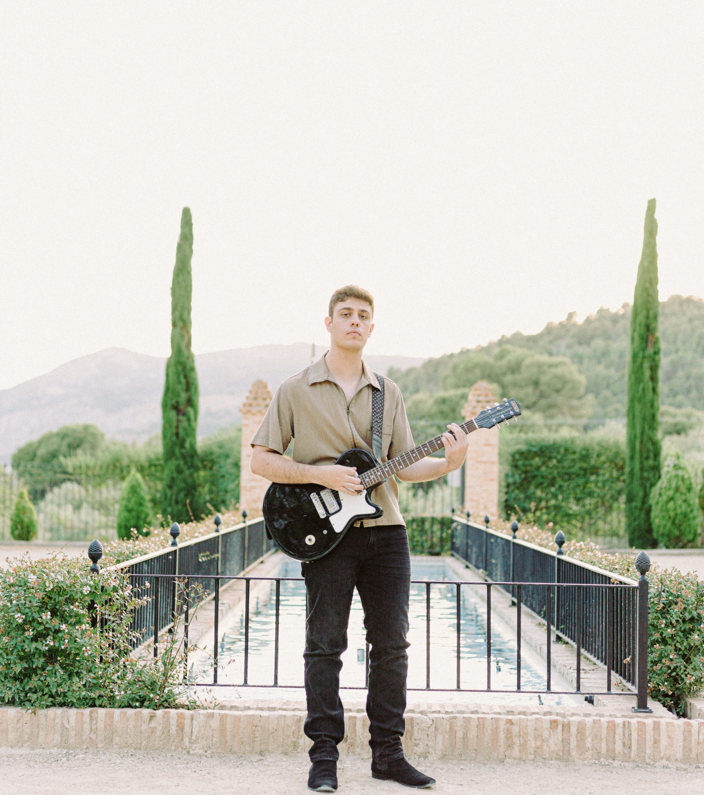 Otto presenta nuevo tema Shangri-La