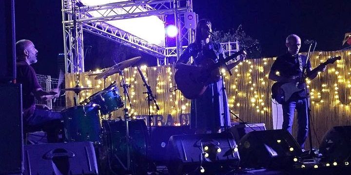 Vera Green Vera Green en Noches Mediterráneas