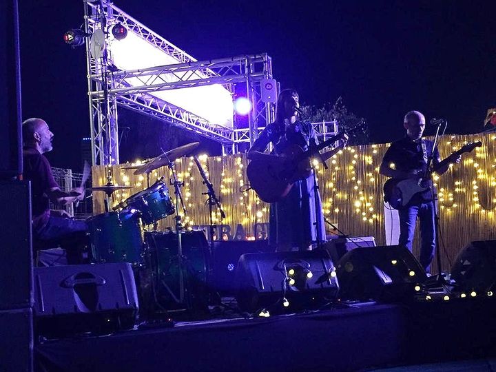 Vera Green en Noches Mediterráneas