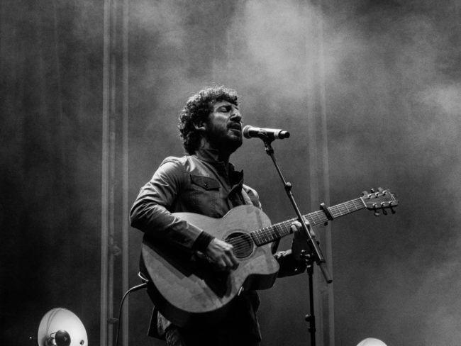 Marwan en Noches Mediterráneas Marwan en Noches Mediterráneas