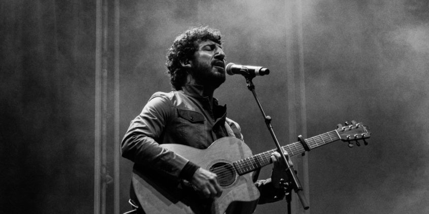 Marwan en Noches Mediterráneas