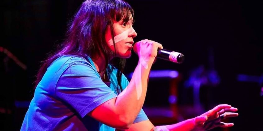 Rap y poesía contra la violencia de género, de la mano de Música Zero, el Consell de la Joventut d’Alacant y Aripi Yaike Coñonudo