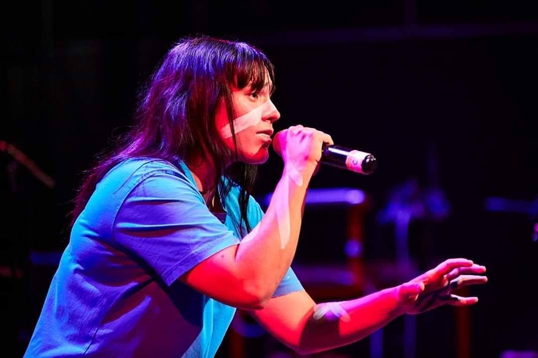 Yaike Rap y poesía contra la violencia de género, de la mano de Música Zero, el Consell de la Joventut d’Alacant y Aripi Yaike Coñonudo