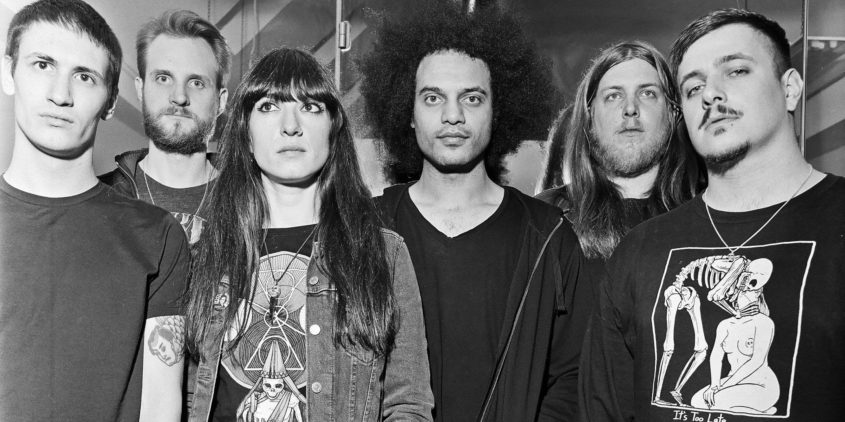 Zeal and Ardor Wake of a Nation