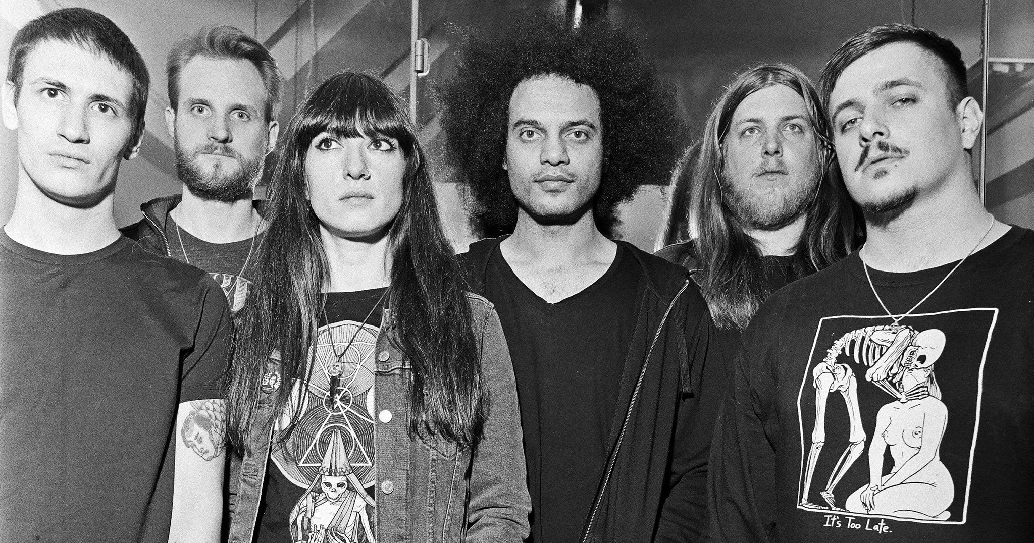 Zeal-and-Ardor Zeal and Ardor Wake of a Nation