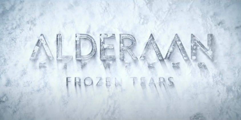 'Frozen Tears' - Alderaan