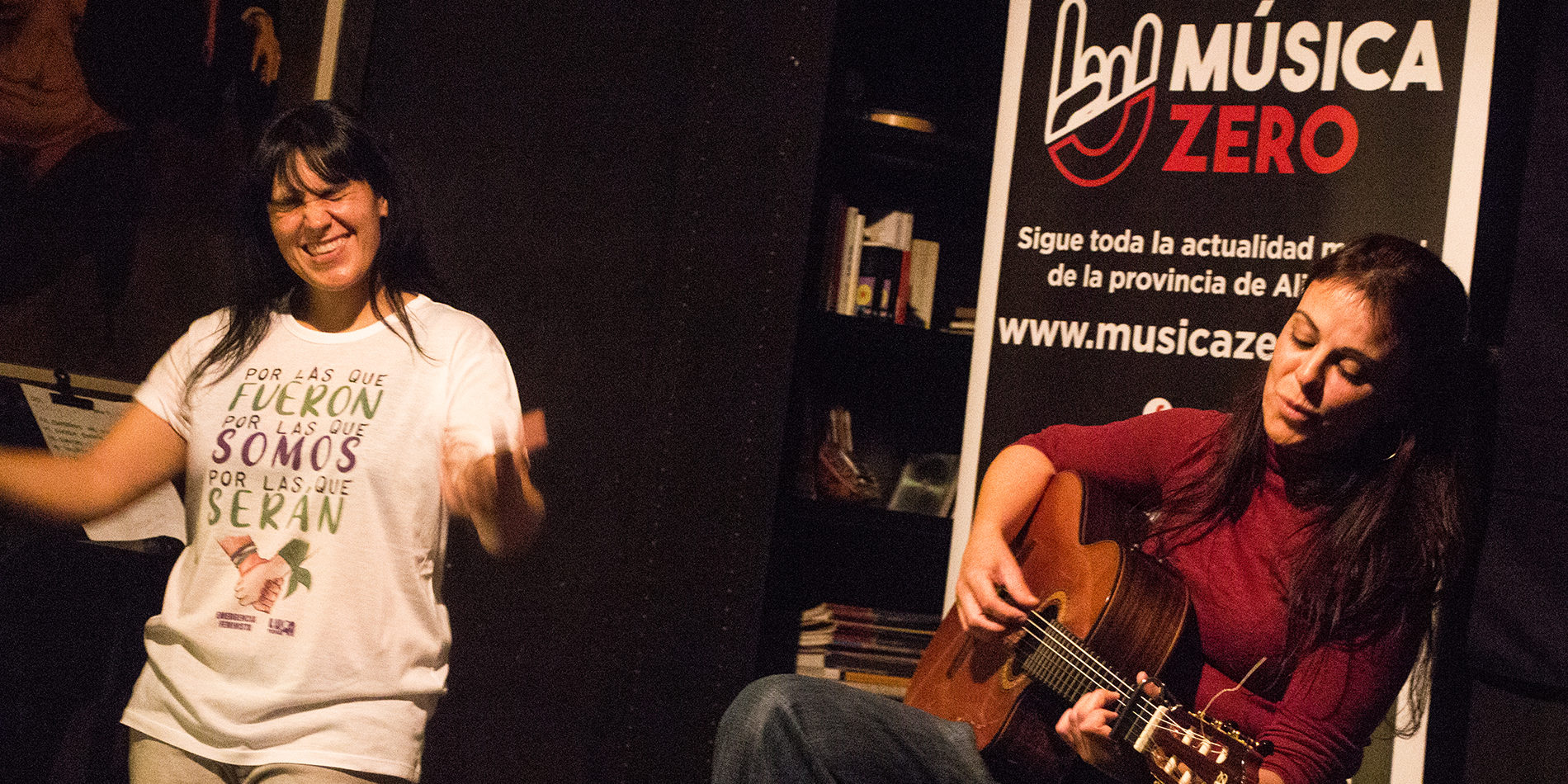 concierto-yaike-anita Yaike y Anita Antón en #Coñonudo!