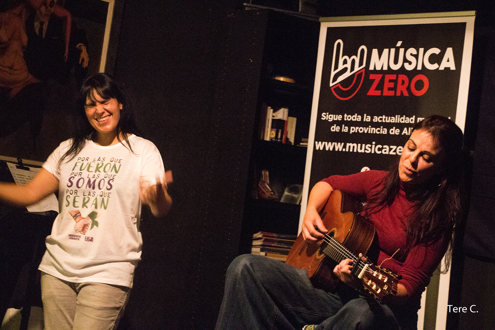 Yaike y Anita Antón en #Coñonudo!