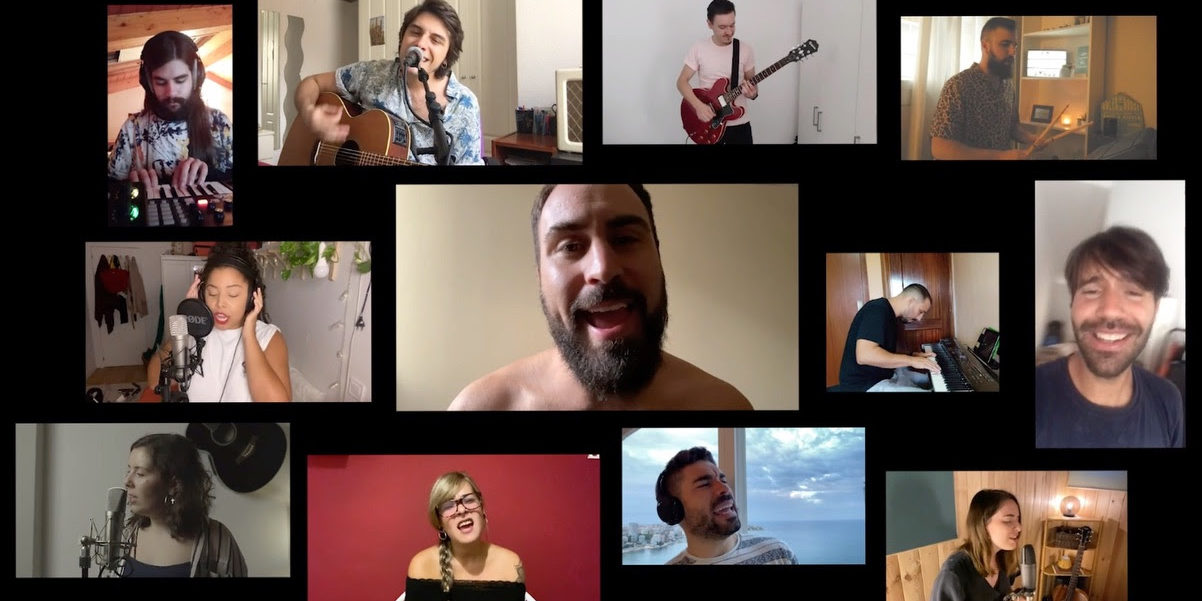 Lunáticos Nuevo tema de Lunáticos