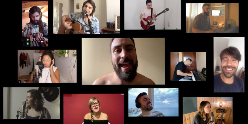 Nuevo tema de Lunáticos