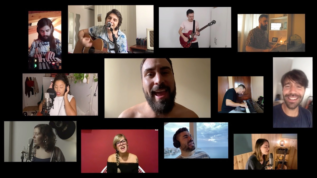 Nuevo tema de Lunáticos