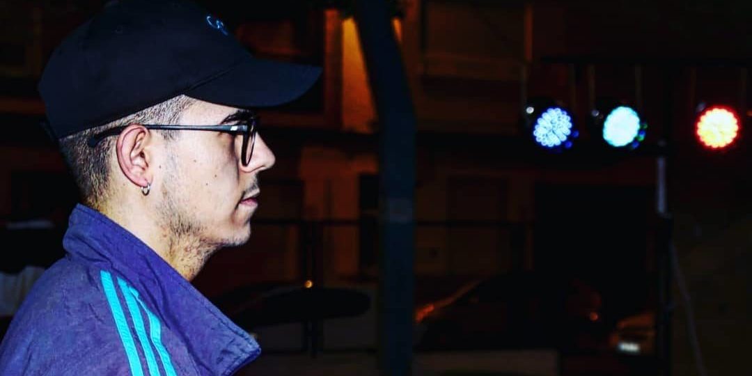 El rapero Holden Blue El rapero Holden Blue