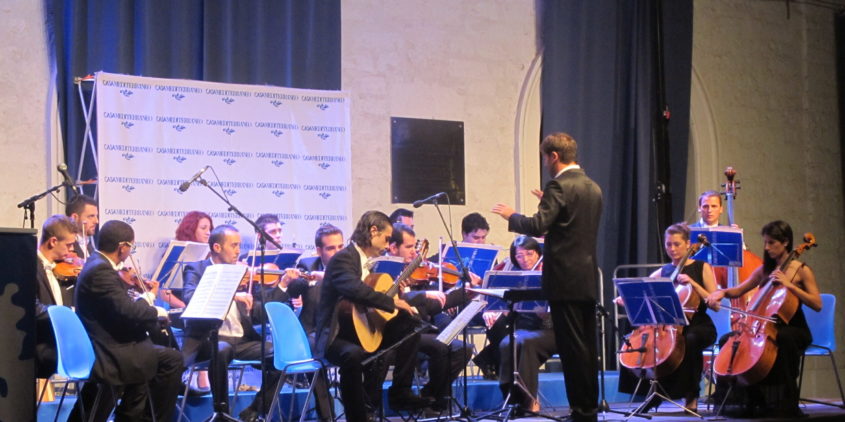 Ensemble Casa Mediterráneo