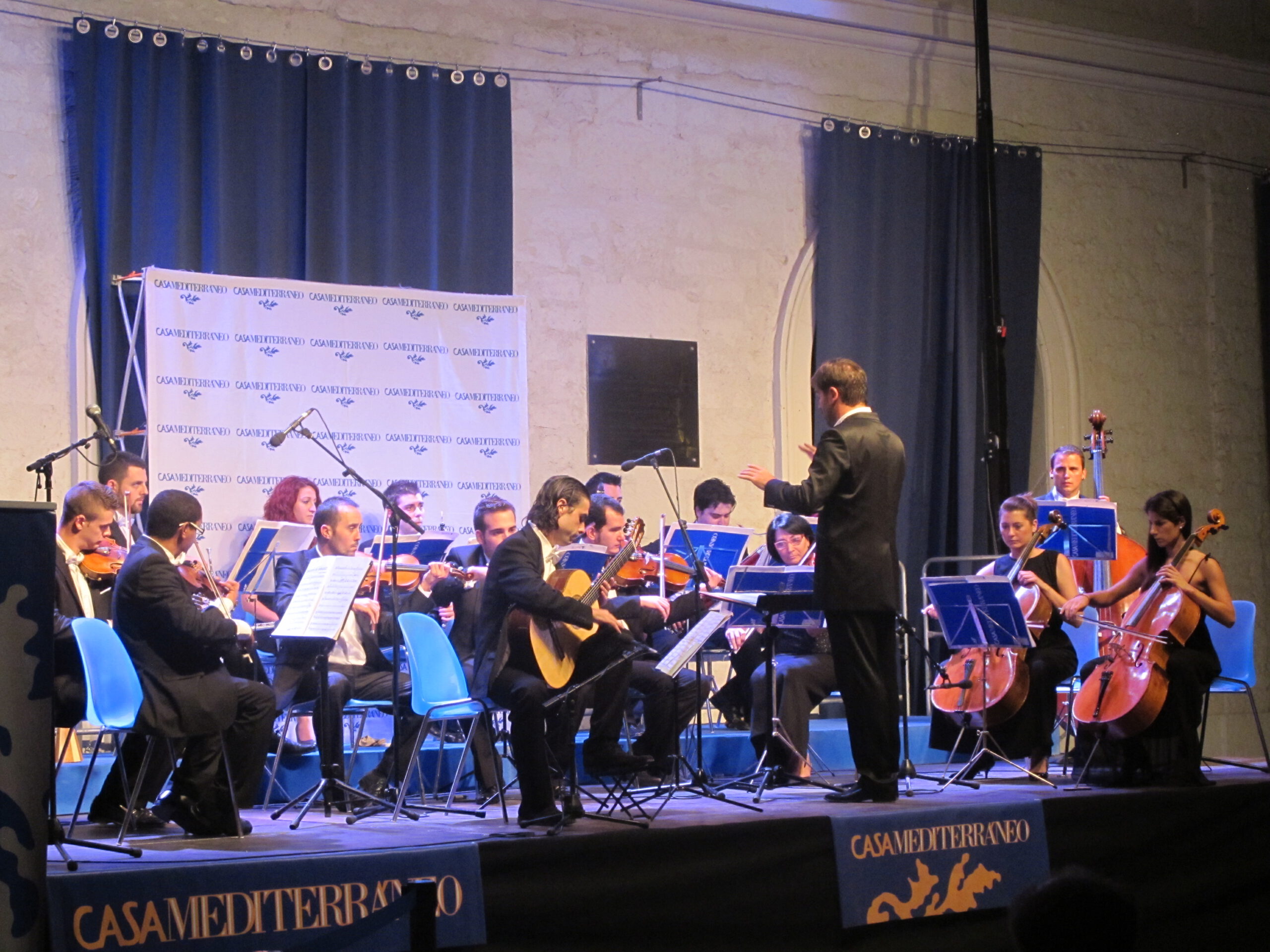 Ensemble Casa Mediterráneo