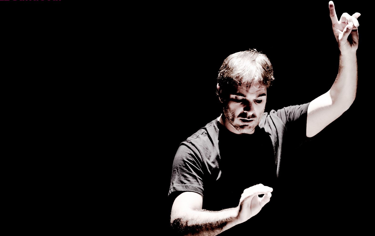 Ignacio García Vidal 2 foto by Jazz Sandoval Ignacio García Vidal