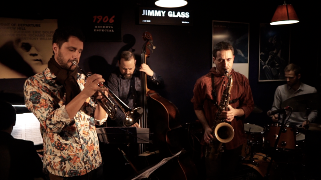Manolo-Valls-Quintet-en-Jimmy-Glass-2020 manolo valls quintet jazz