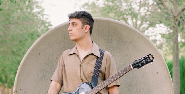 El cantante Otto lanza su primer EP