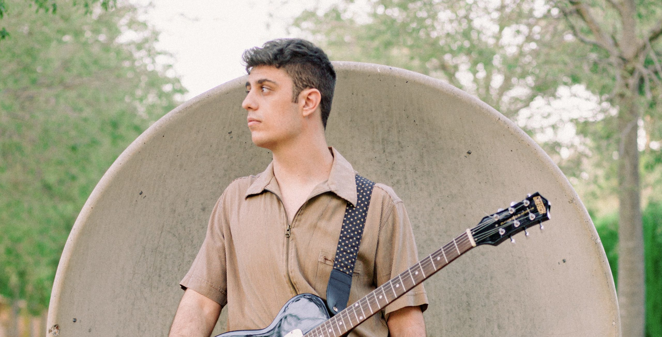 OTTO ANTENA El cantante Otto lanza su primer EP