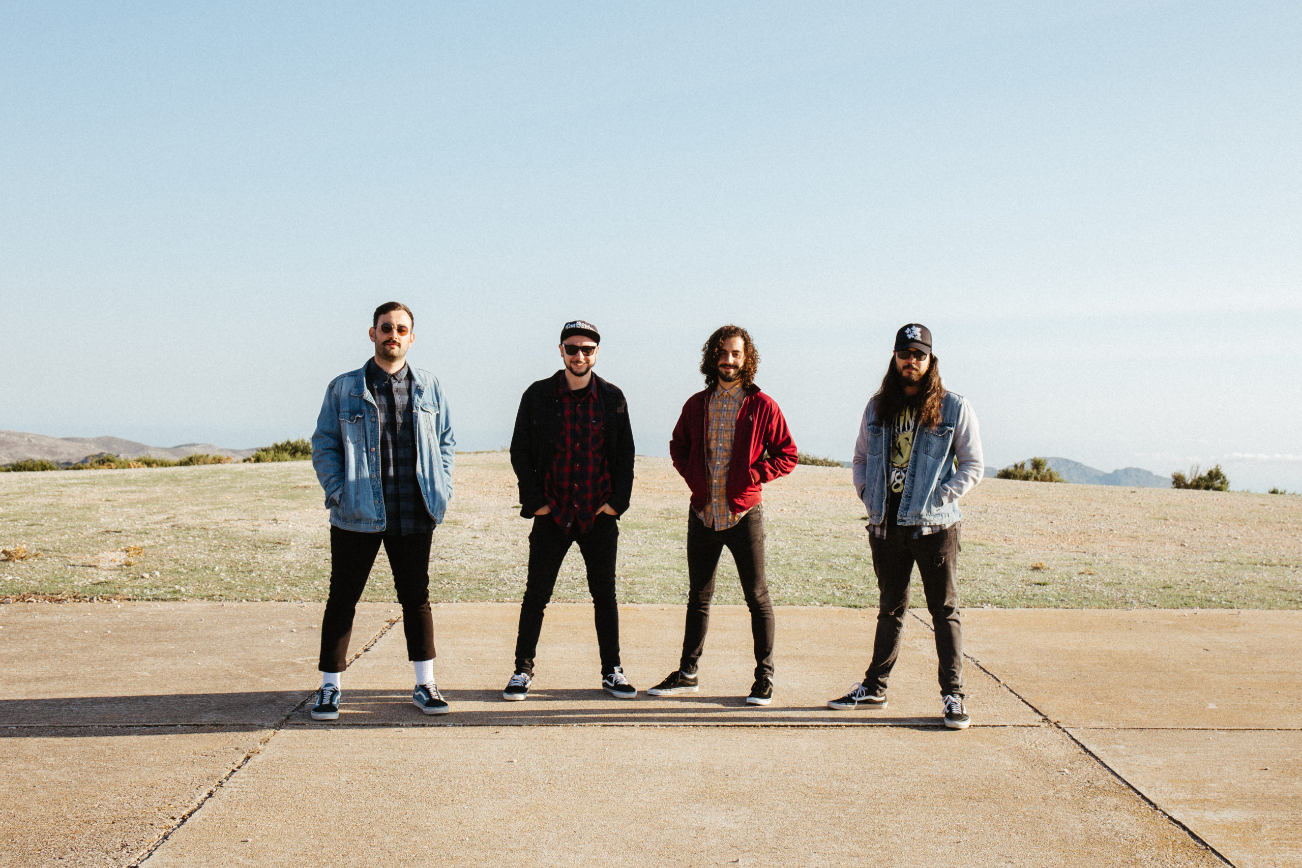 VAIRE 3 Vaire presenta su primer tema 'Autodestrucció'