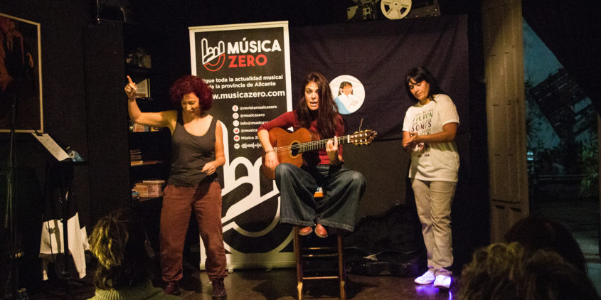 #Coñonudo! Concierto de Yaike