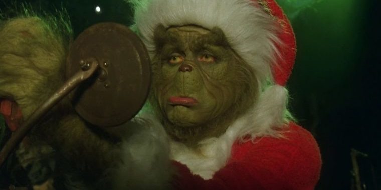 el grinch Villancicos alternativos, la recomendación de Música Zero
