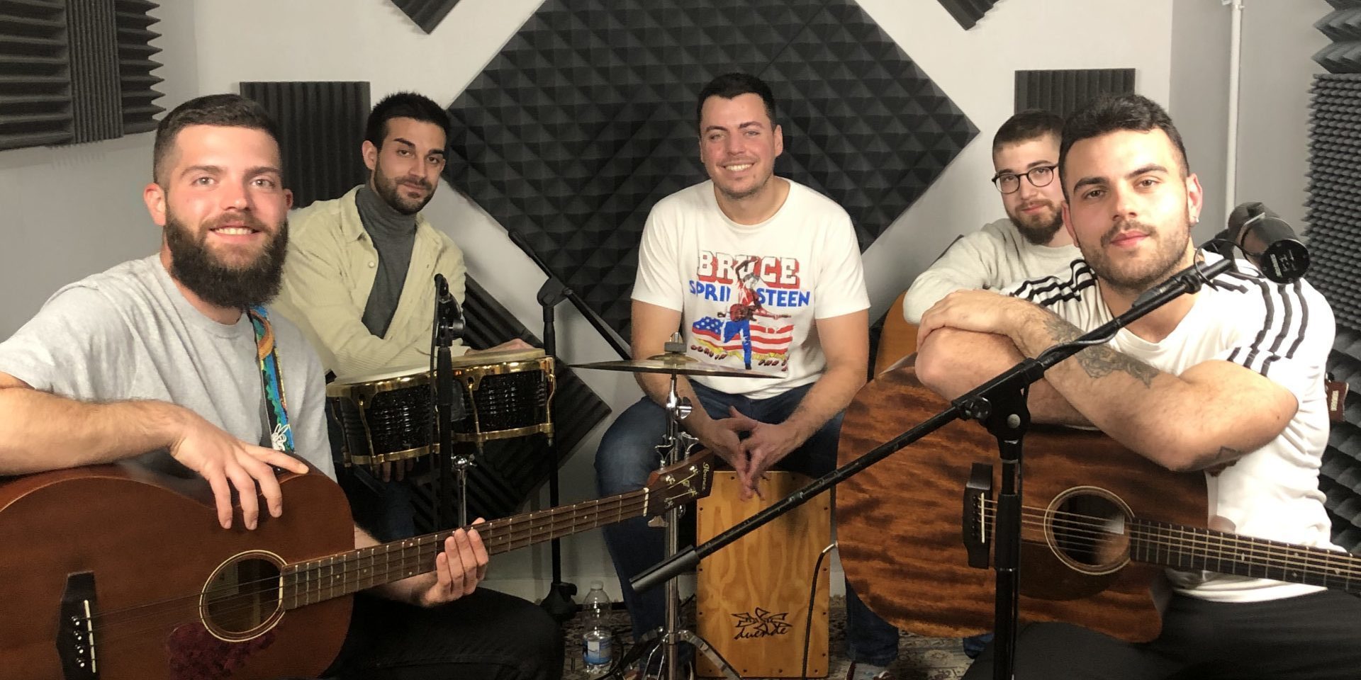 vizat VIZAT en un concierto de Música Zero #Adiós2020