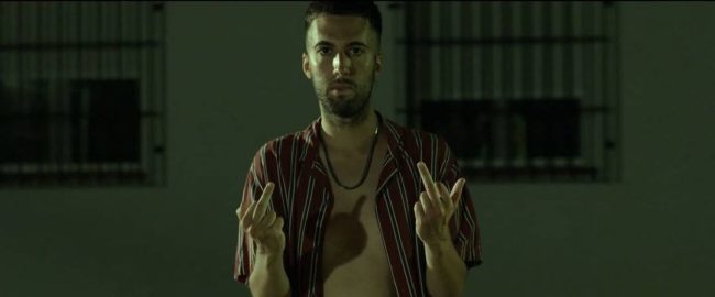 Rauls presenta ‘Capullo’, su primer tema Rauls presenta 'Capullo', su primer tema