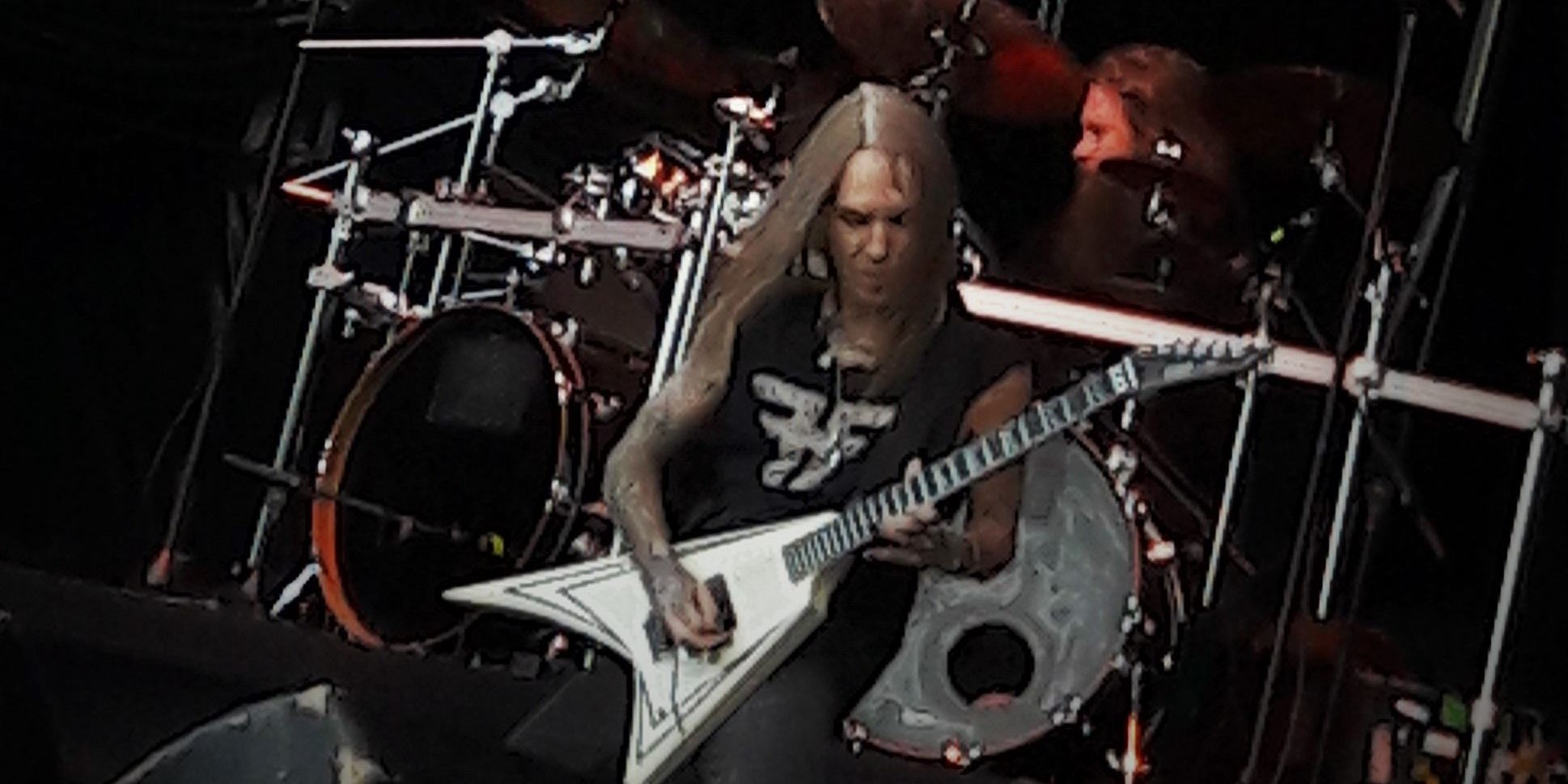 Laiho Alehi Laiho, concierto, muerte, leyendas del rock, 2018