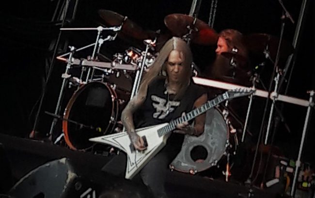 Alehi Laiho, concierto, muerte, leyendas del rock, 2018