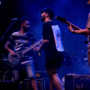 Awake And Undead, Isidro Rabasco