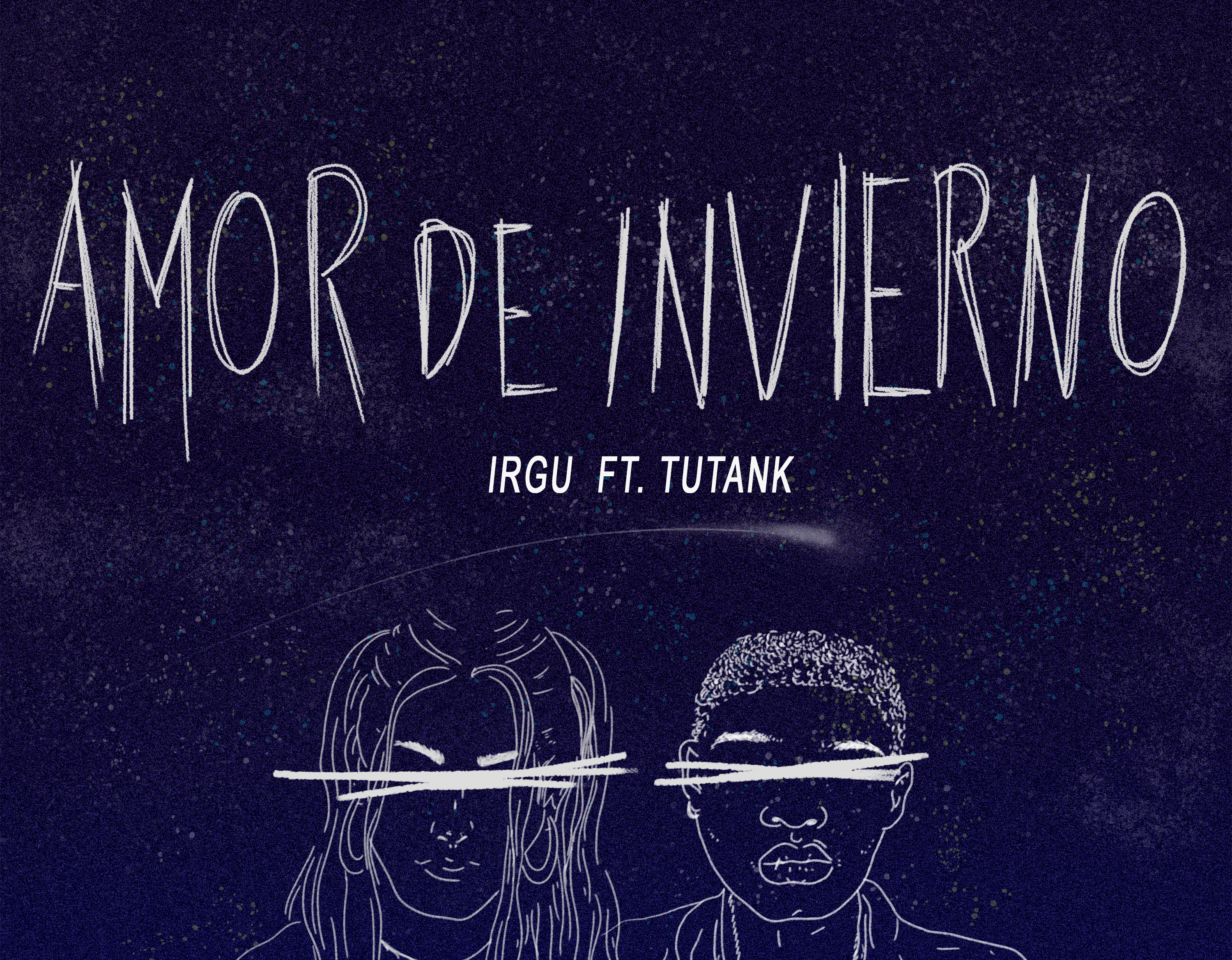 IRGU ft. TUTANK - Nuevo single - Amor de invierno